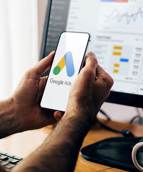 Google Ads management icon